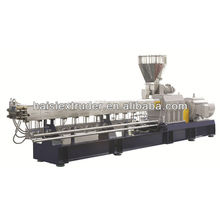 CE abs pellets plastic extruder